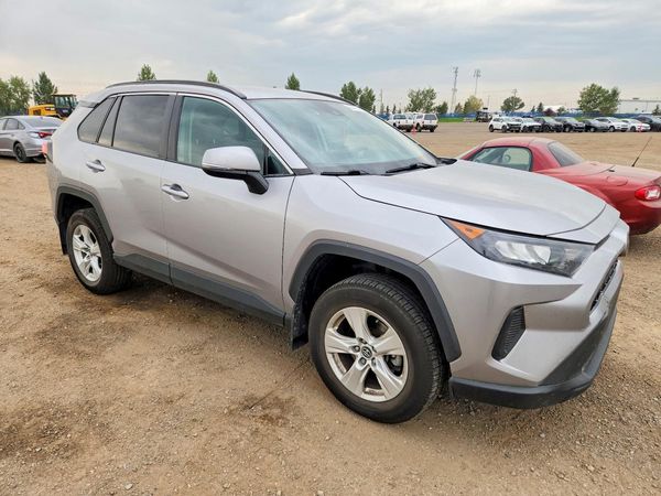 2019 TOYOTA RAV4 LE AWD