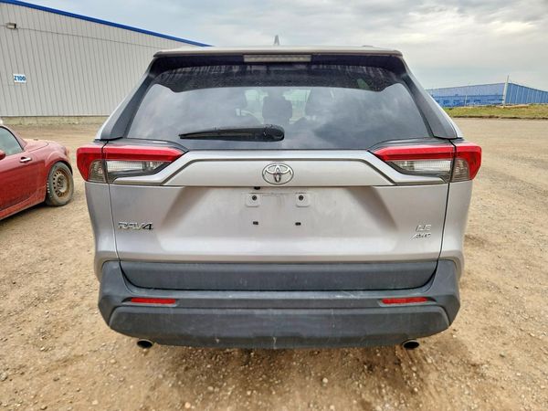 2019 TOYOTA RAV4 LE AWD