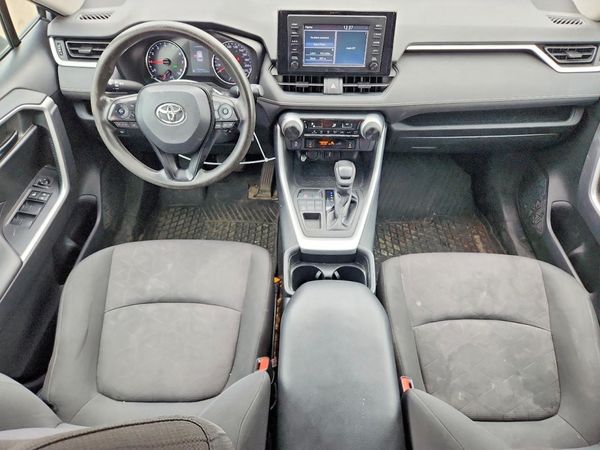 2019 TOYOTA RAV4 LE AWD