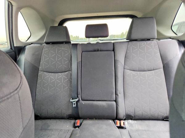 2019 TOYOTA RAV4 LE AWD