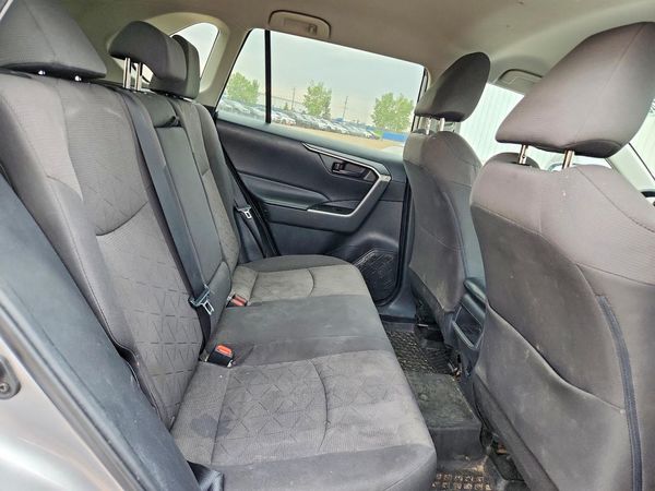 2019 TOYOTA RAV4 LE AWD