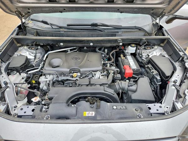 2019 TOYOTA RAV4 LE AWD