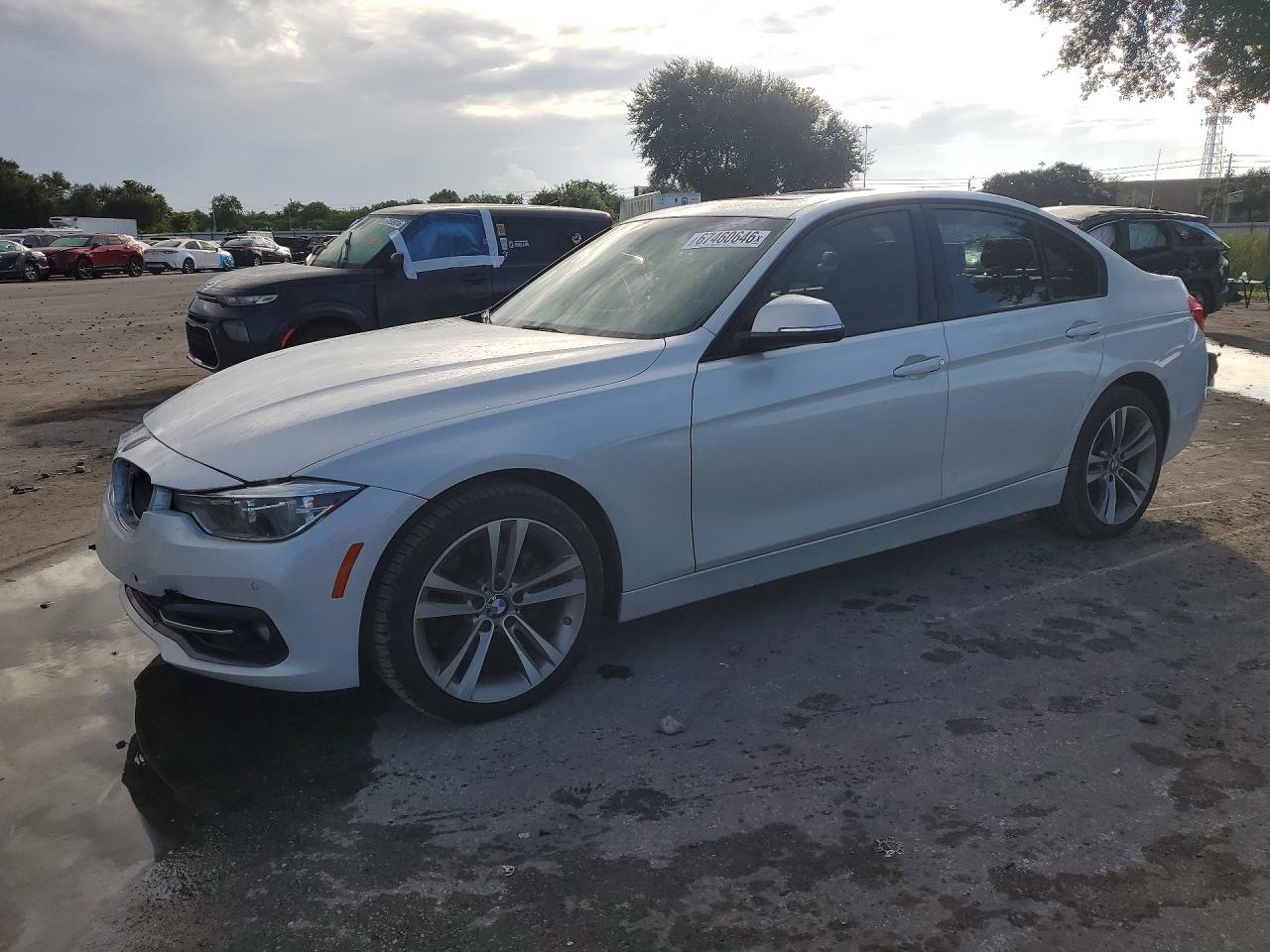 2016 BMW 328