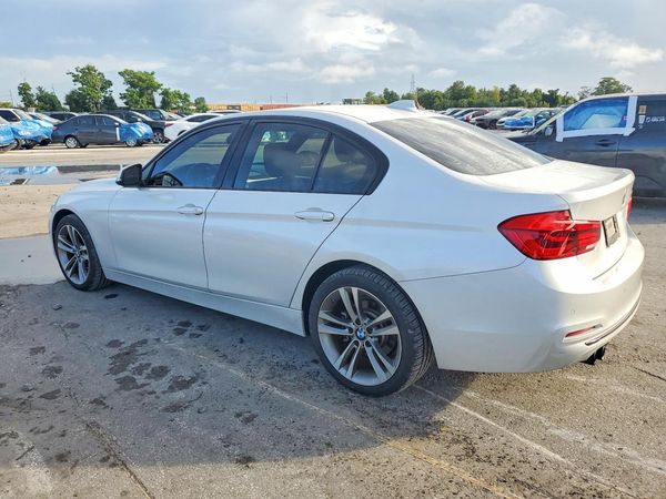 2016 BMW 328