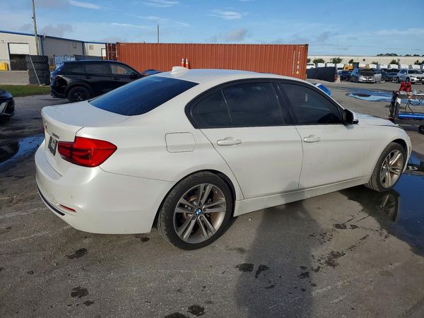 2016 BMW 328