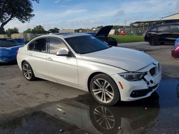 2016 BMW 328