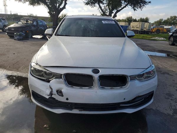 2016 BMW 328