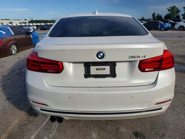 2016 BMW 328