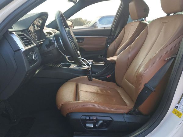 2016 BMW 328
