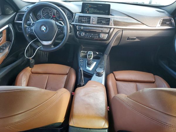 2016 BMW 328