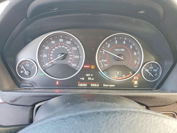 2016 BMW 328