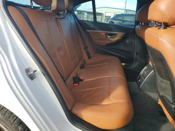 2016 BMW 328