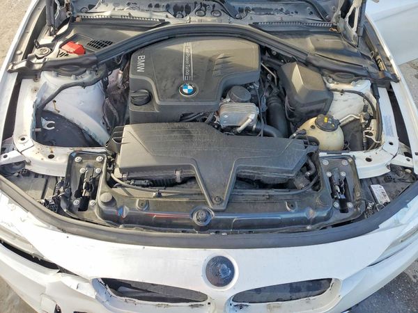 2016 BMW 328
