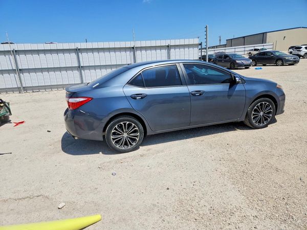 2014 TOYOTA COROLLA