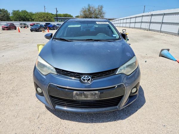 2014 TOYOTA COROLLA