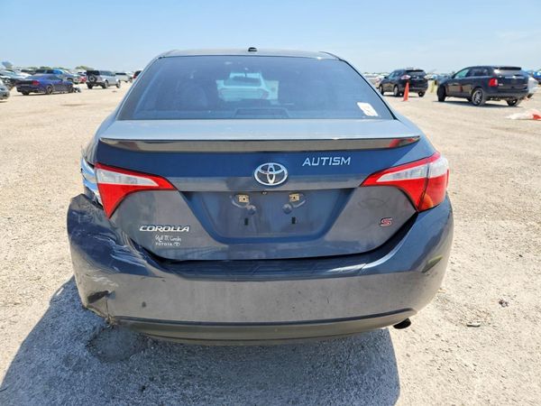 2014 TOYOTA COROLLA