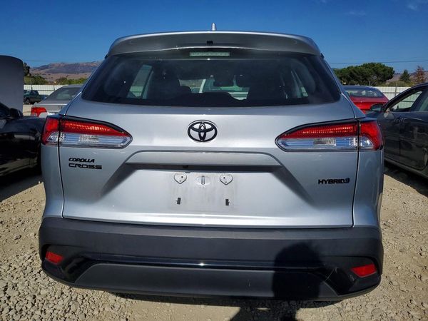 2024 TOYOTA COROLLA CR
