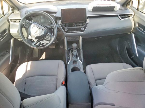 2024 TOYOTA COROLLA CR