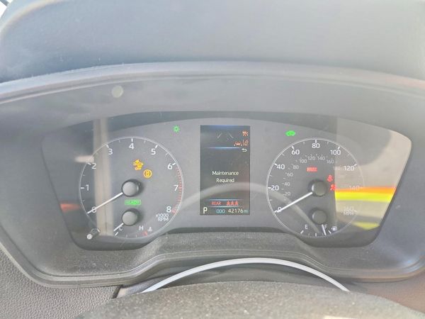 2024 TOYOTA COROLLA CR