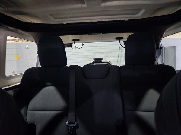 2019 JEEP WRANGLER UNLIMITED