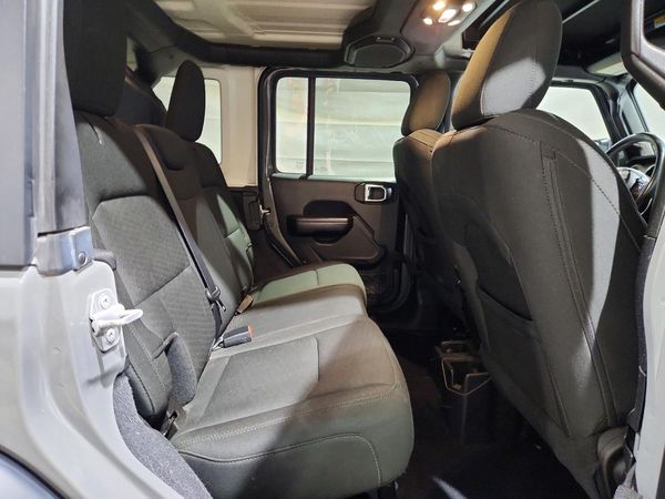 2019 JEEP WRANGLER UNLIMITED