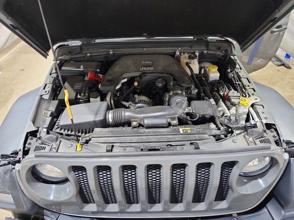 2019 JEEP WRANGLER UNLIMITED