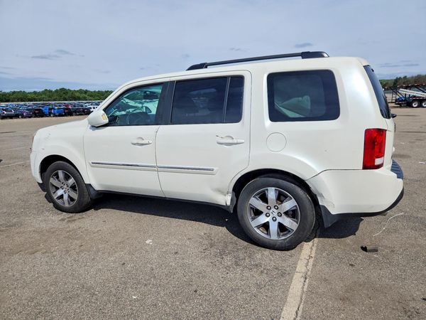 2015 HONDA PILOT TOURING