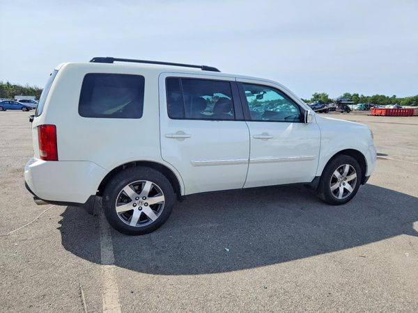 2015 HONDA PILOT TOURING
