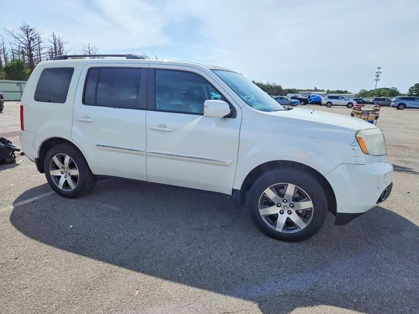 2015 HONDA PILOT TOURING