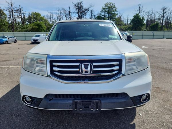 2015 HONDA PILOT TOURING
