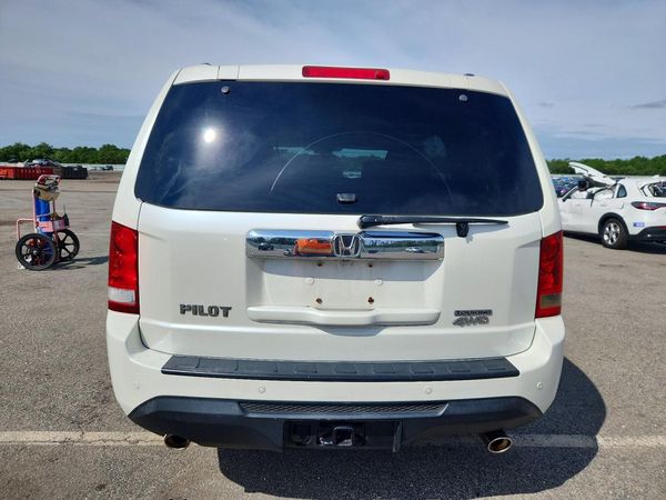 2015 HONDA PILOT TOURING