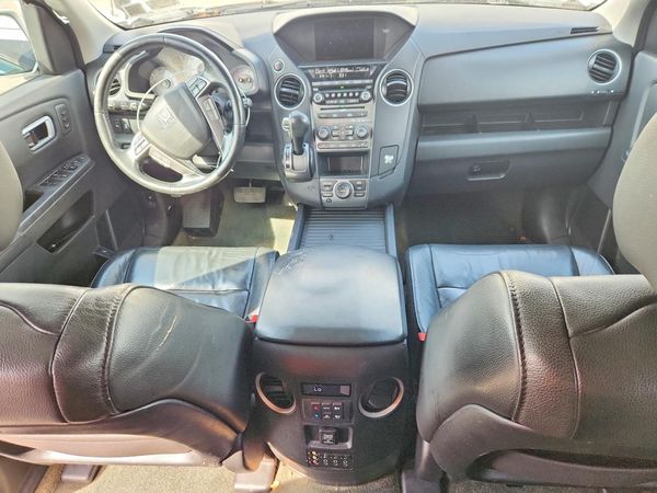 2015 HONDA PILOT TOURING