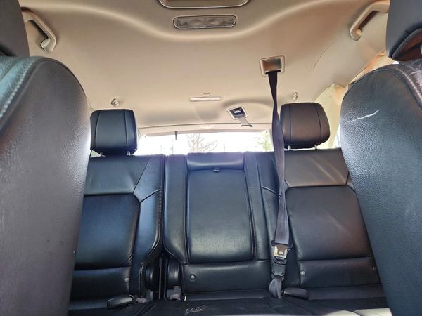 2015 HONDA PILOT TOURING