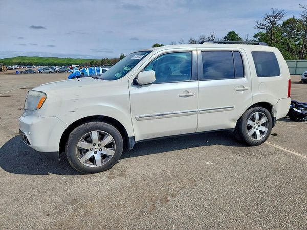 2015 HONDA PILOT TOURING