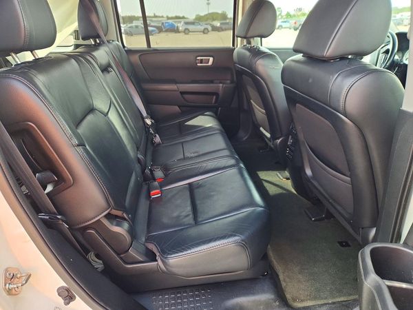 2015 HONDA PILOT TOURING