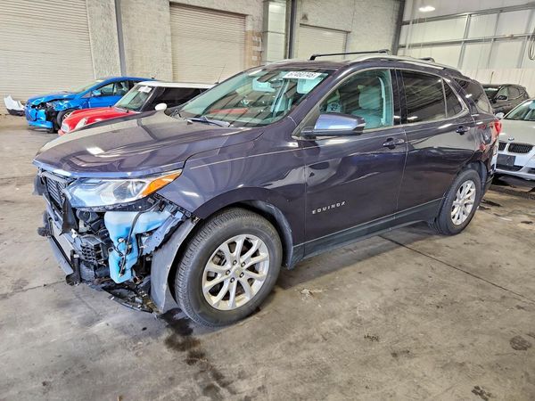 2018 CHEVROLET EQUINOX LT (1LT)