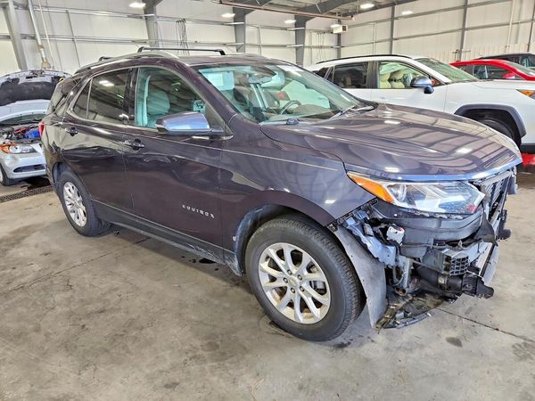 2018 CHEVROLET EQUINOX LT (1LT)