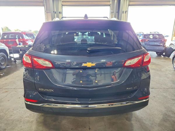 2018 CHEVROLET EQUINOX LT (1LT)