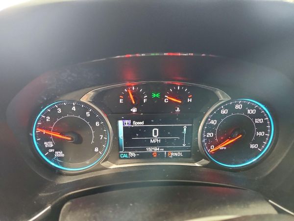 2018 CHEVROLET EQUINOX LT (1LT)