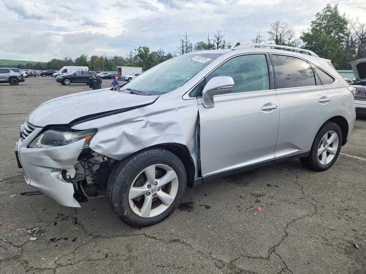 2015 LEXUS RX 350