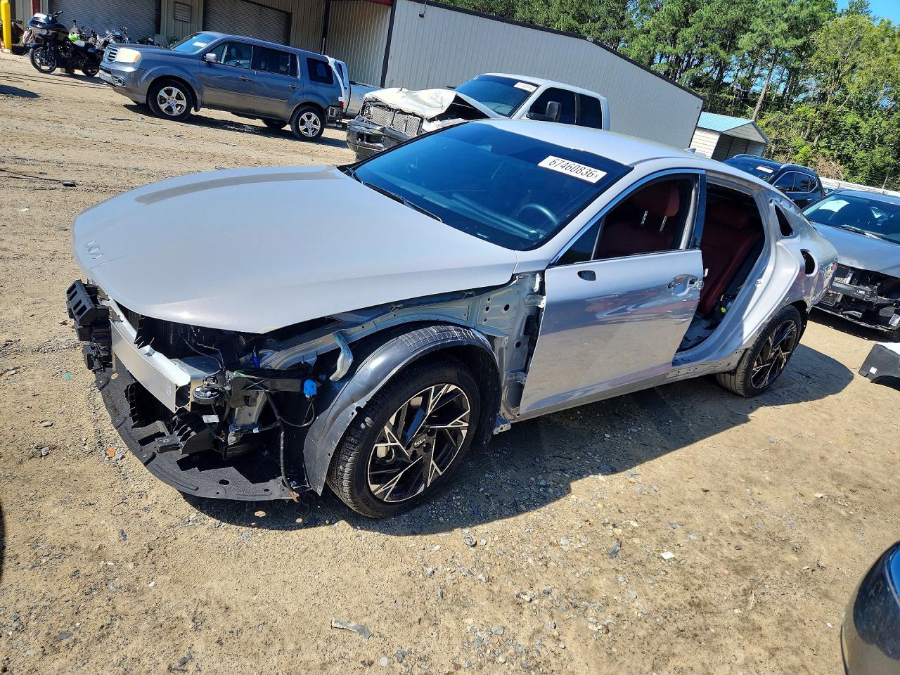 2026 KIA K5