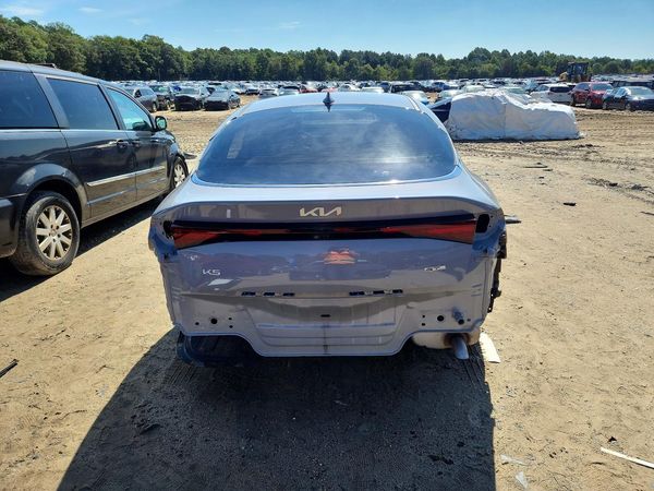 2026 KIA K5