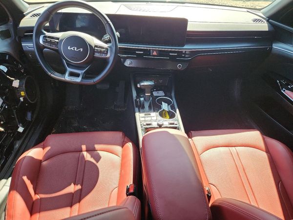 2026 KIA K5
