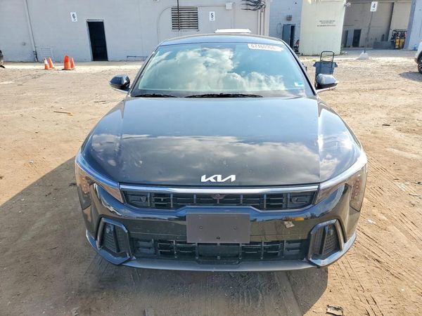 2026 KIA K4