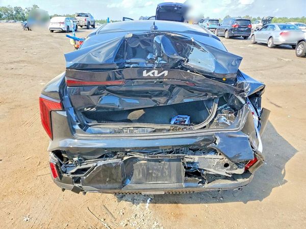 2026 KIA K4