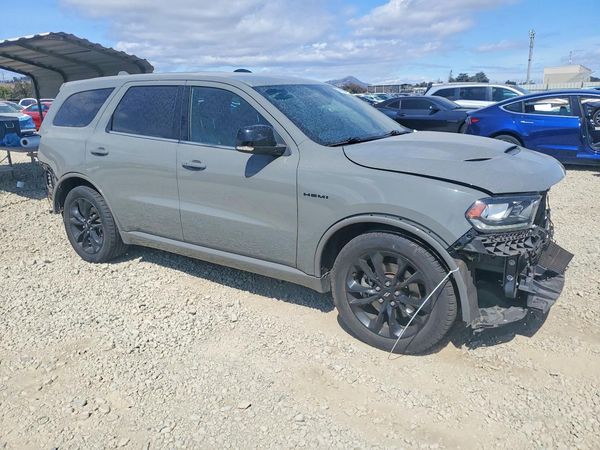 2020 DODGE DURANGO R/T