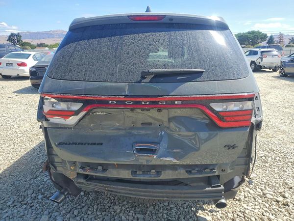 2020 DODGE DURANGO R/T