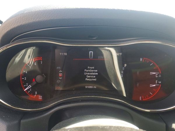 2020 DODGE DURANGO R/T