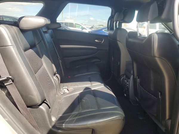 2020 DODGE DURANGO R/T