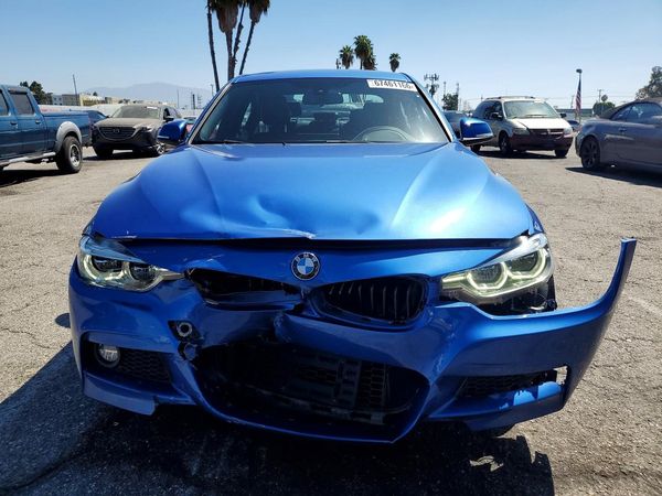 2018 BMW 330 SA